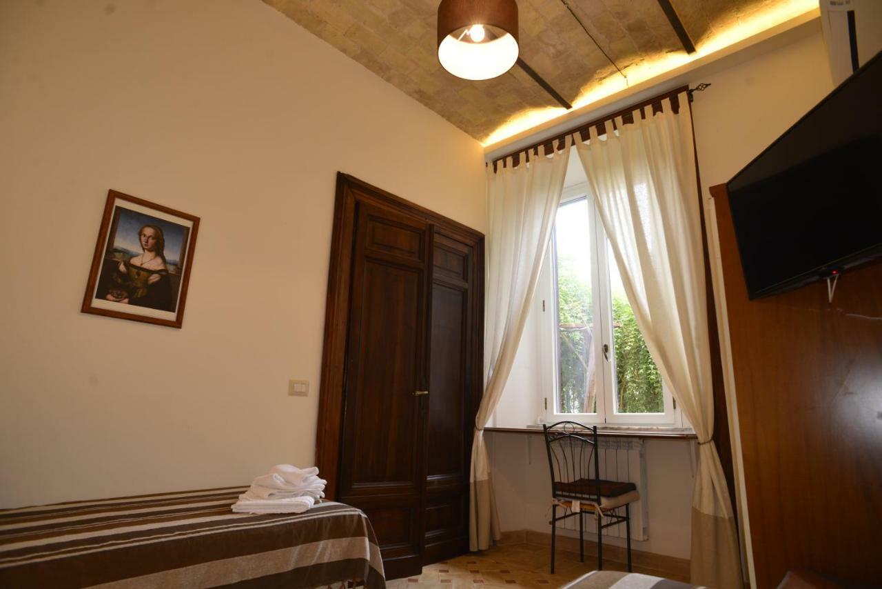St. Petrus Et Aurelia Apartamento Roma