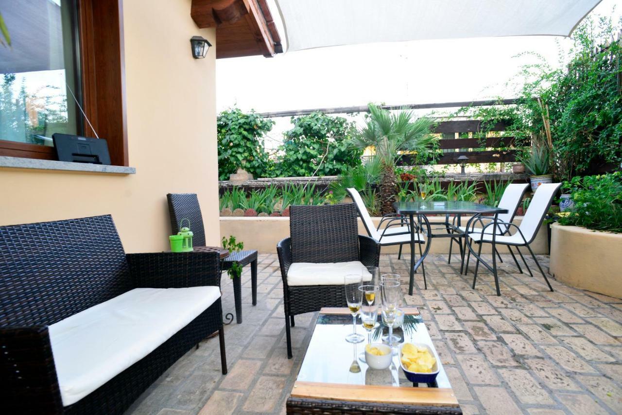 St. Petrus Et Aurelia Apartamento Roma