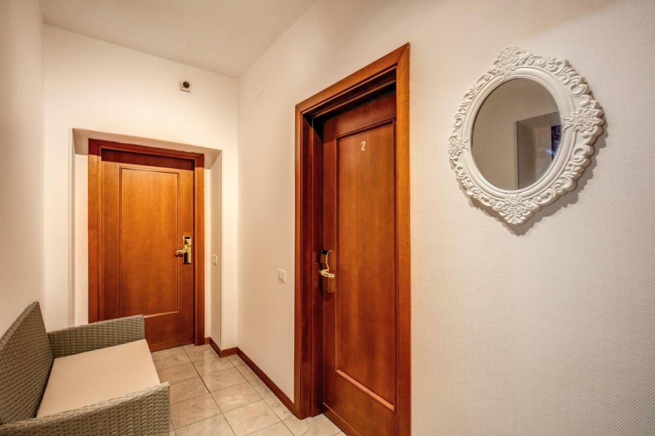 Pensión Casa Carra Roma