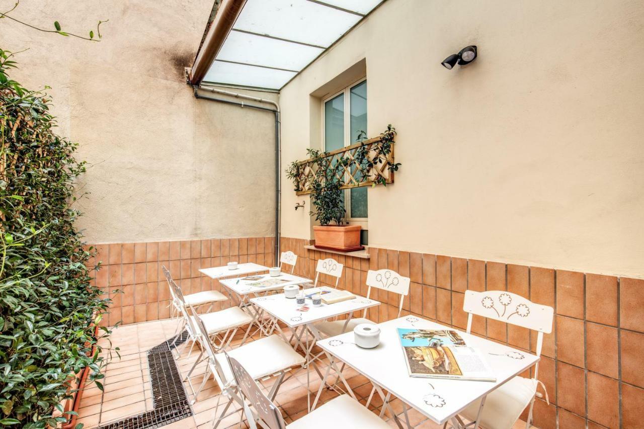 Pensión Casa Carra Roma