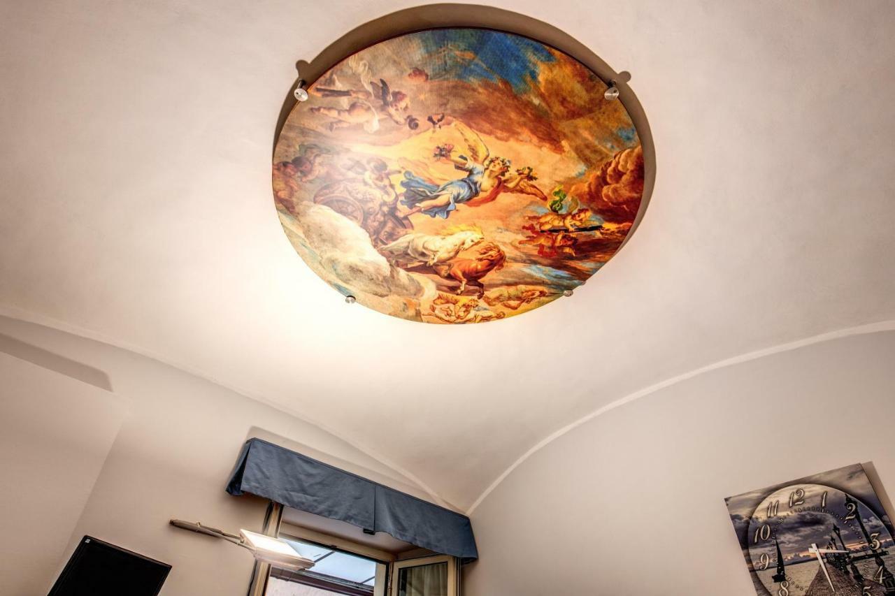 Pensión Casa Carra Roma