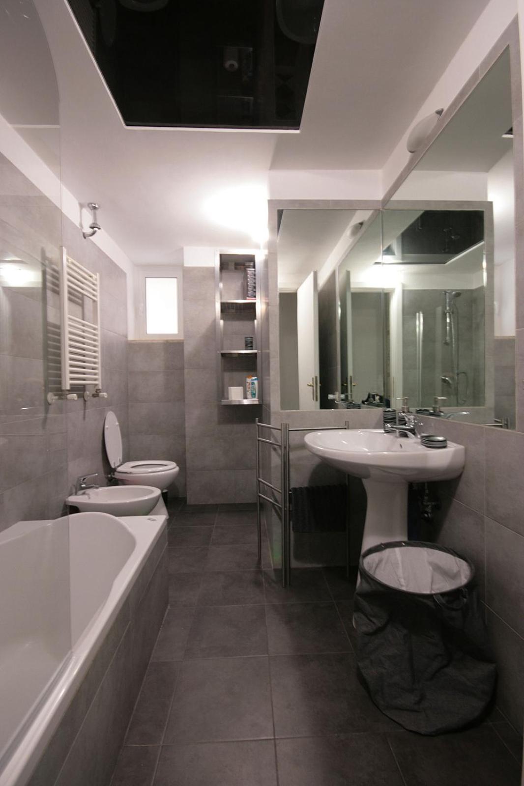 Appartamento Trastevere 3 Bedrooms