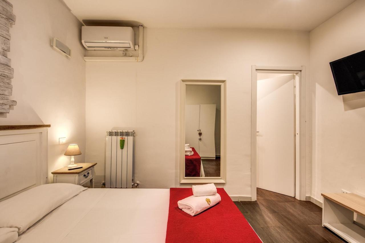 Casa de hóspedes O La Civetta Di Trastevere Roma