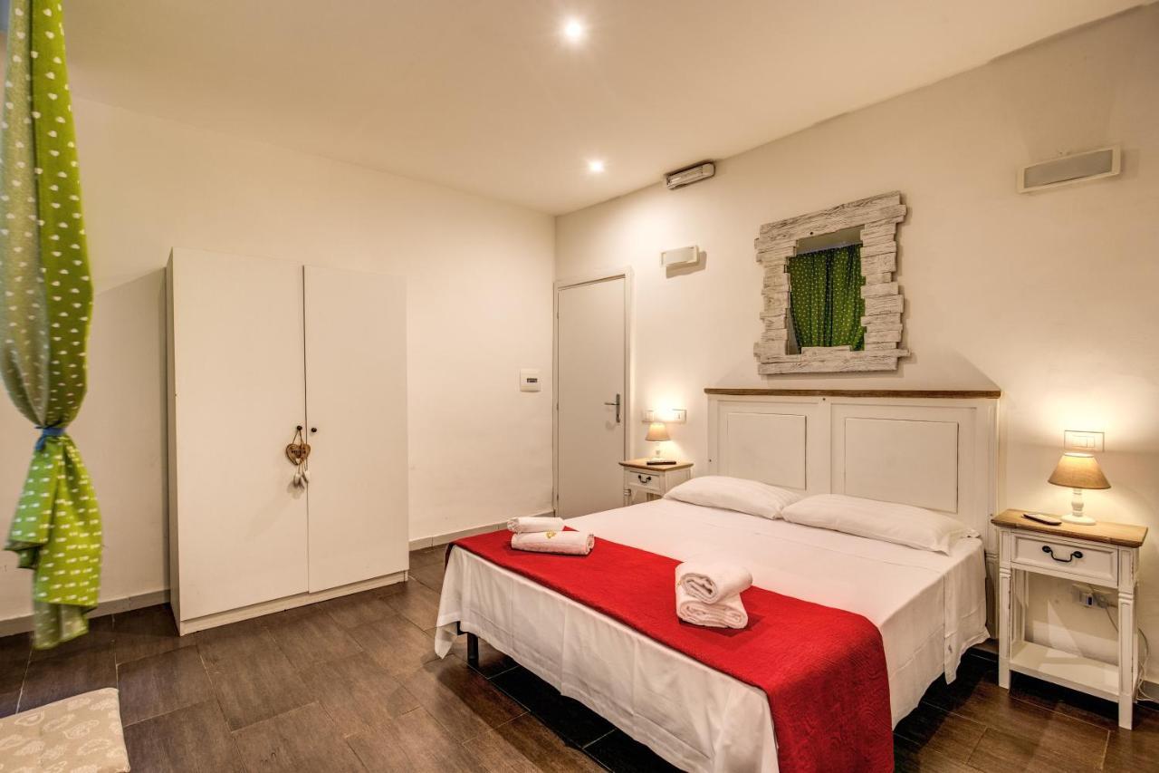 O La Civetta Di Trastevere Casa de hóspedes Roma