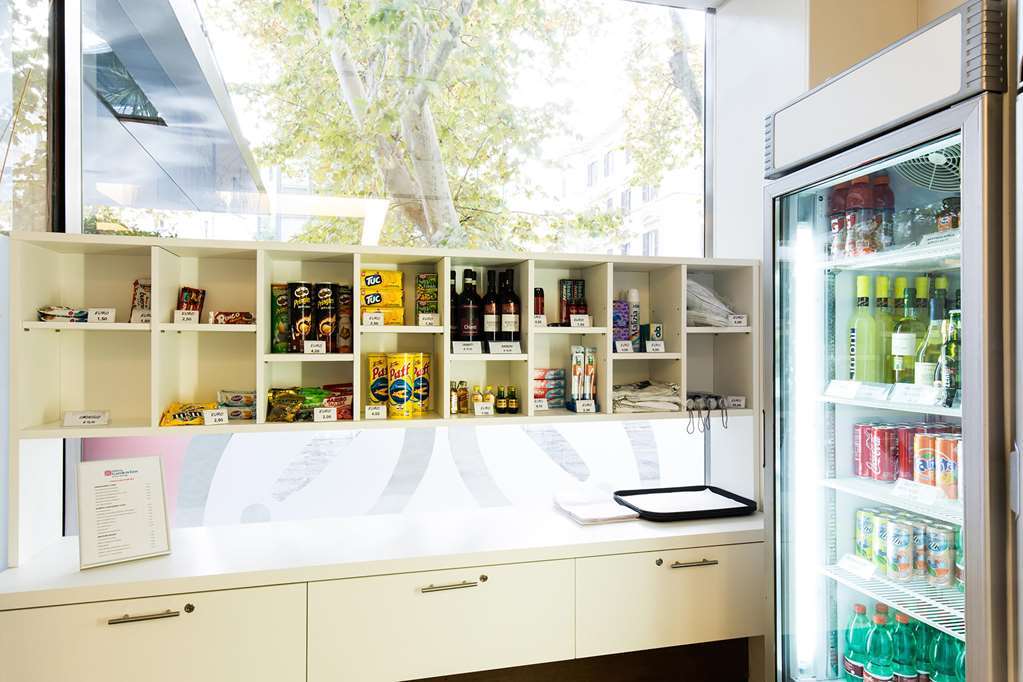 Hilton Garden Claridge 4* Roma