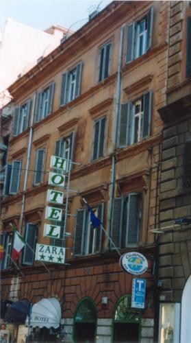 Hotel Zara 3*