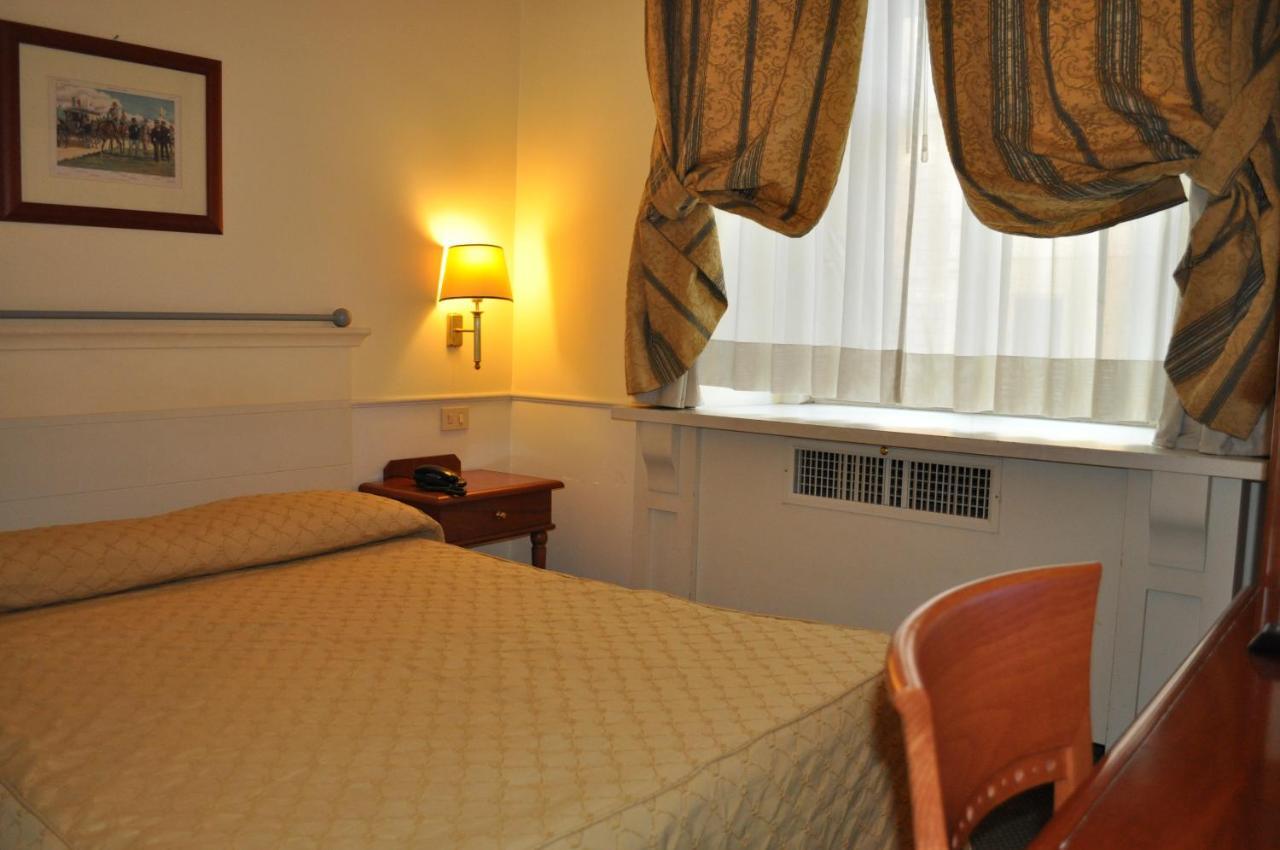 Hotel Delle Vittorie 3*