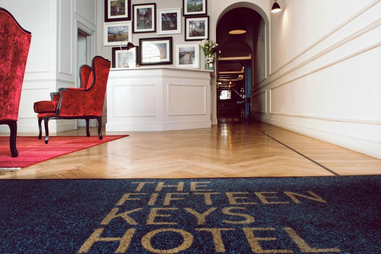 Hotel The Fifteen Keys Rom