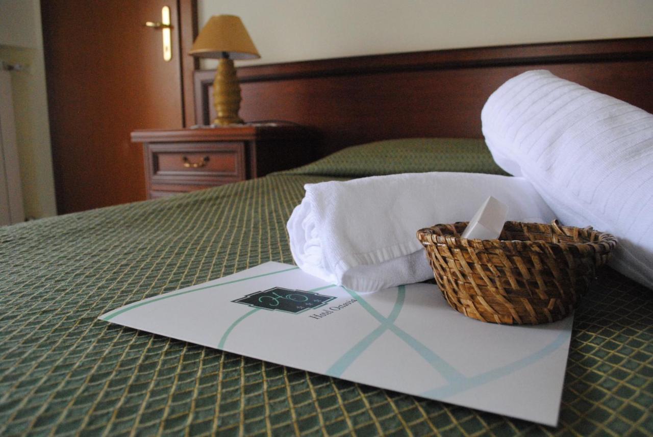Hotell Octavia 3*
