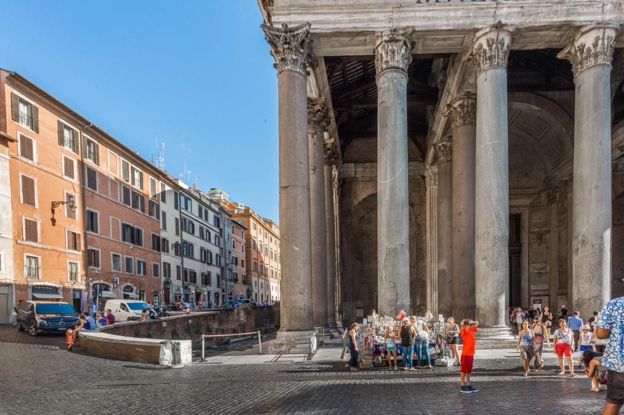 Gjestgiverier Hub Pantheon