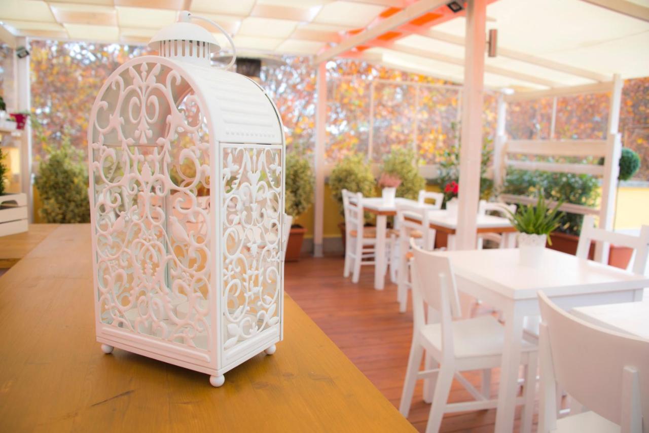 Casa Martini Alojamento de Acomodação e Pequeno-almoço Roma