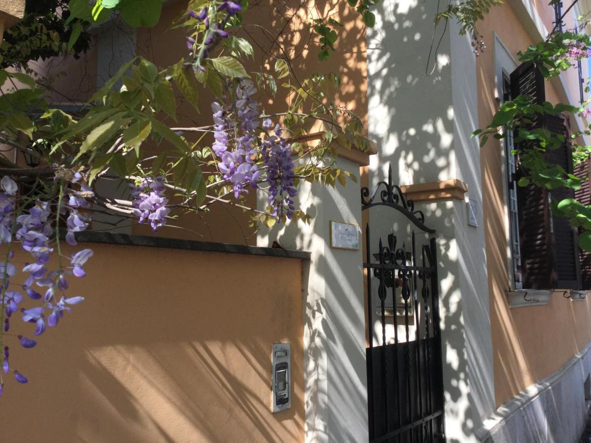 Gianicolo Penny's Garden A Centro Casa de Férias