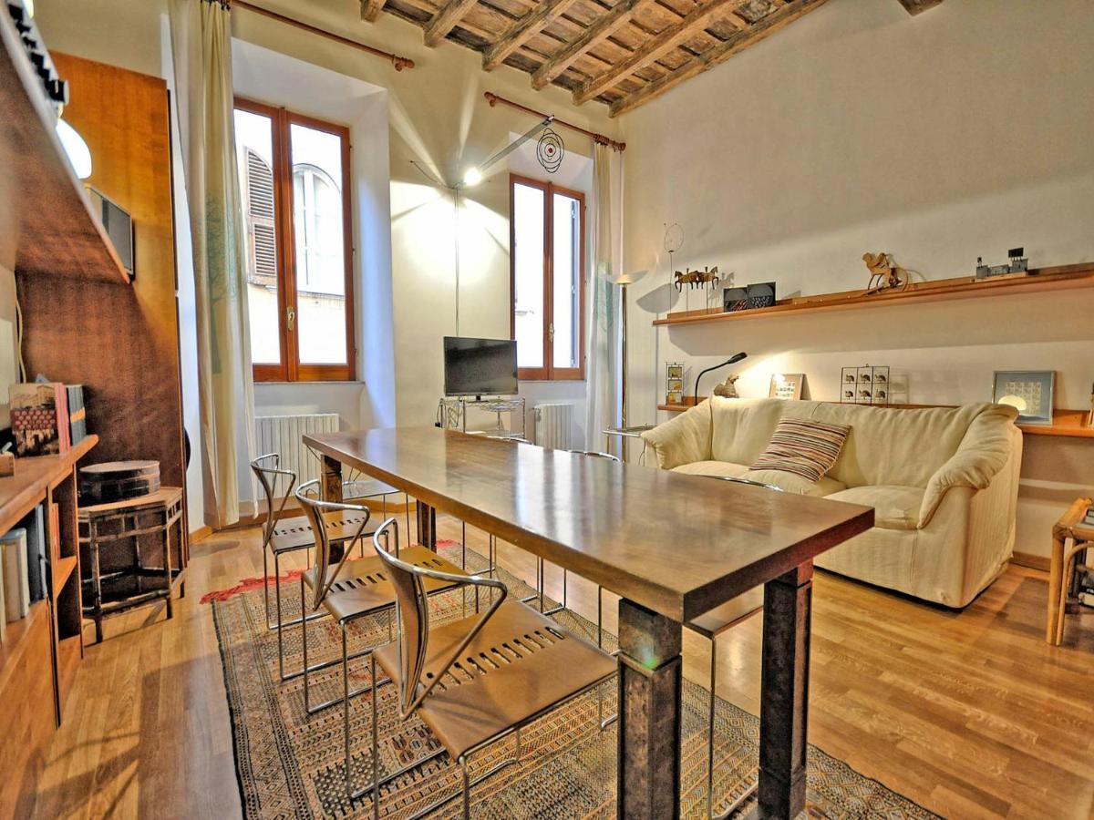 Appartamento Terrace Governo Vecchio Roma