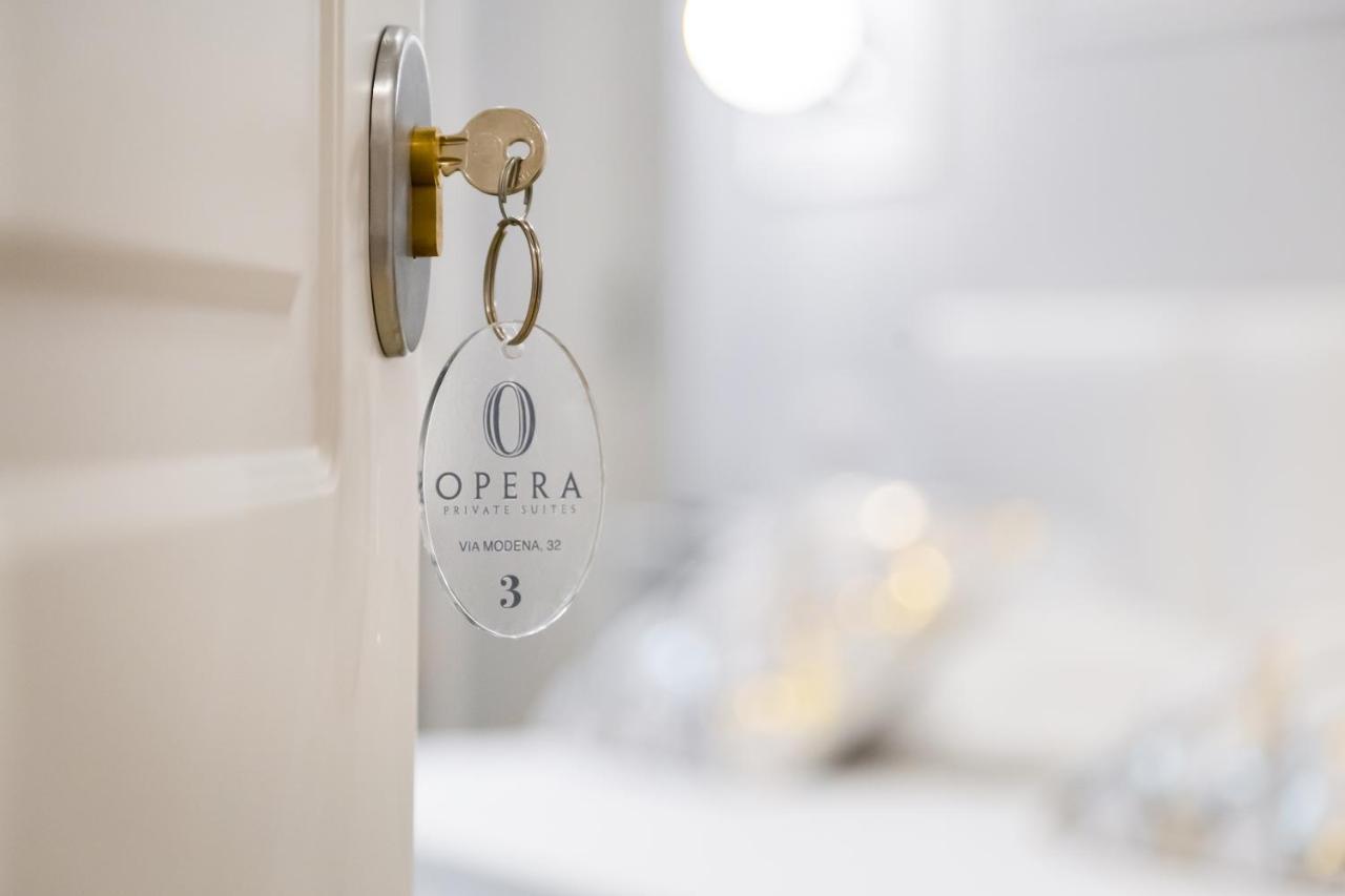 Opera Private By Premium Collection Gjestgiverier Roma