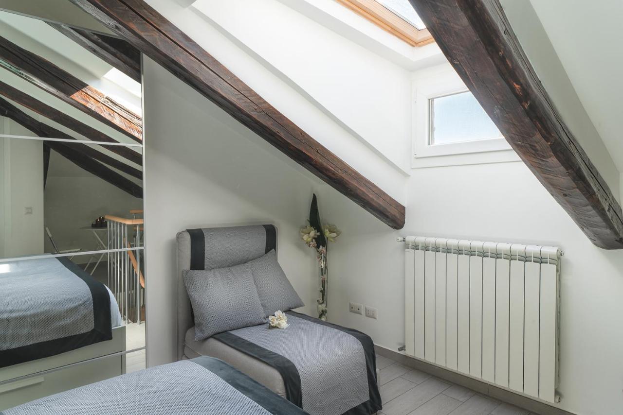 Vic Pigneto, Luxury House Terrace Leilighet *