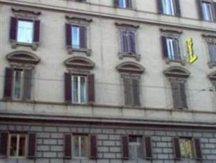 Hotell Moscatello Roma