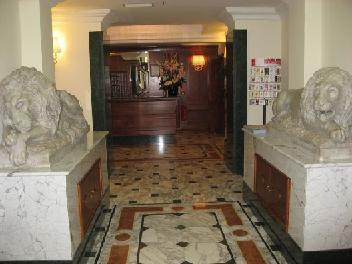 Hotell Raeli Regio Roma
