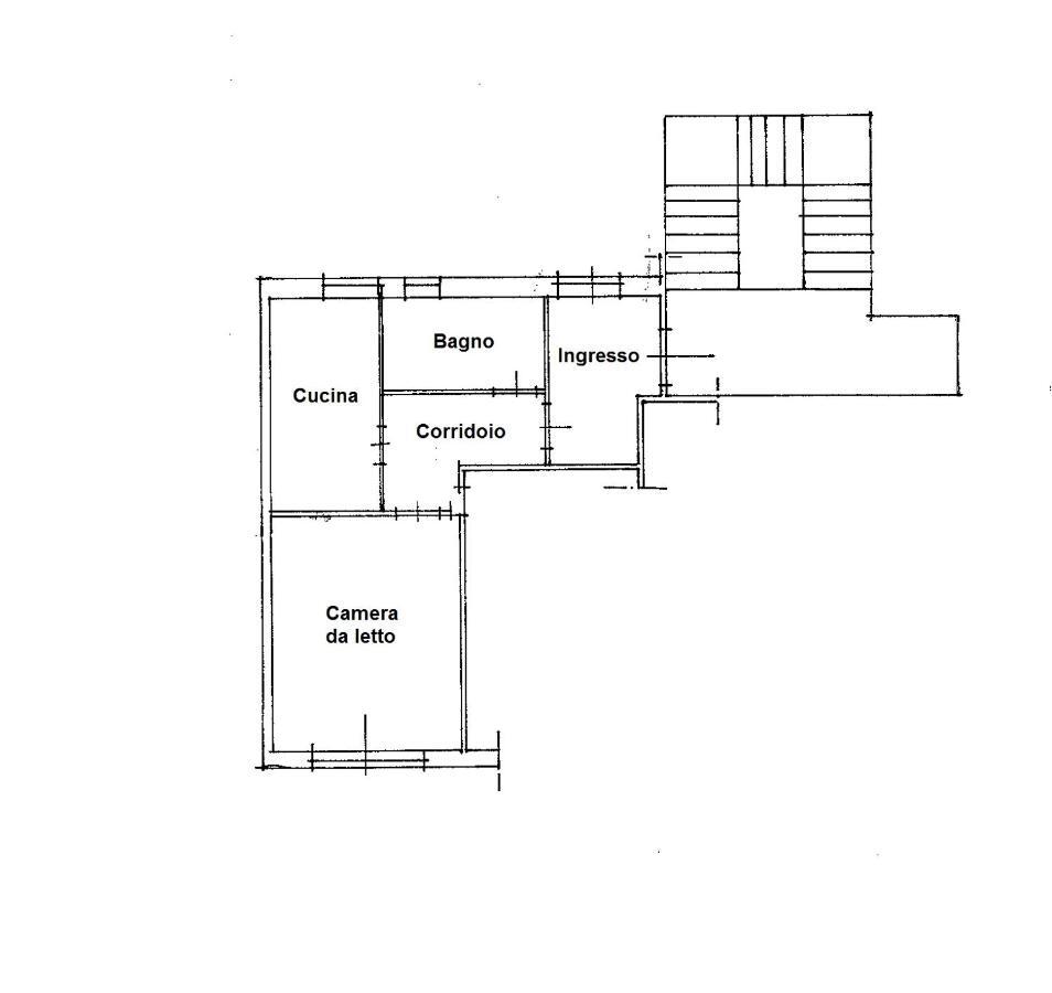 Apartamento Interno 4 - Grazioso In *