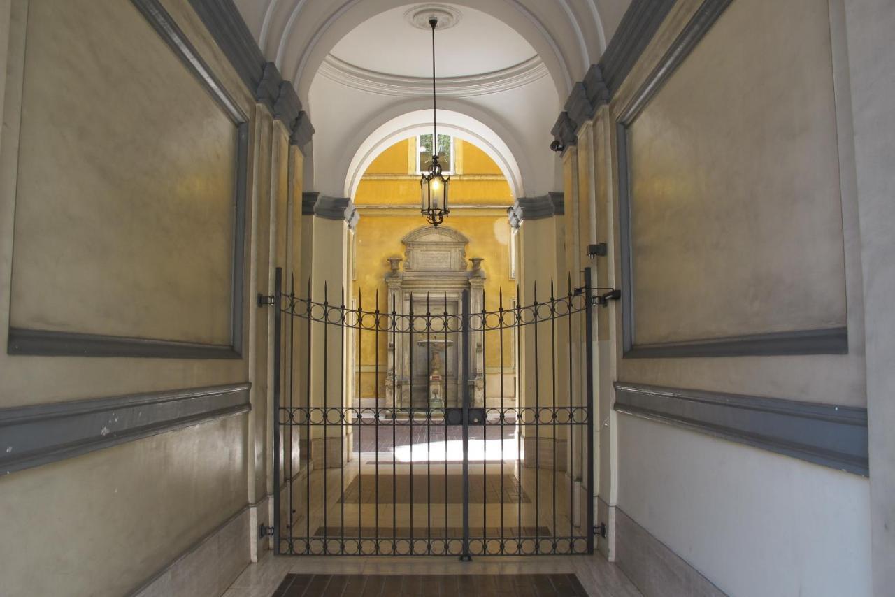 Apartamento Loft Farnese 1