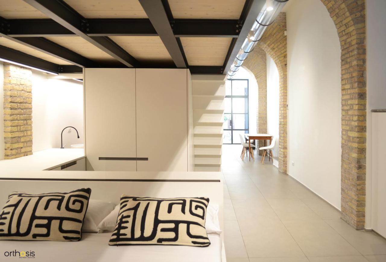 Luxury Loft Capocci 24 Coliseum Apartamento