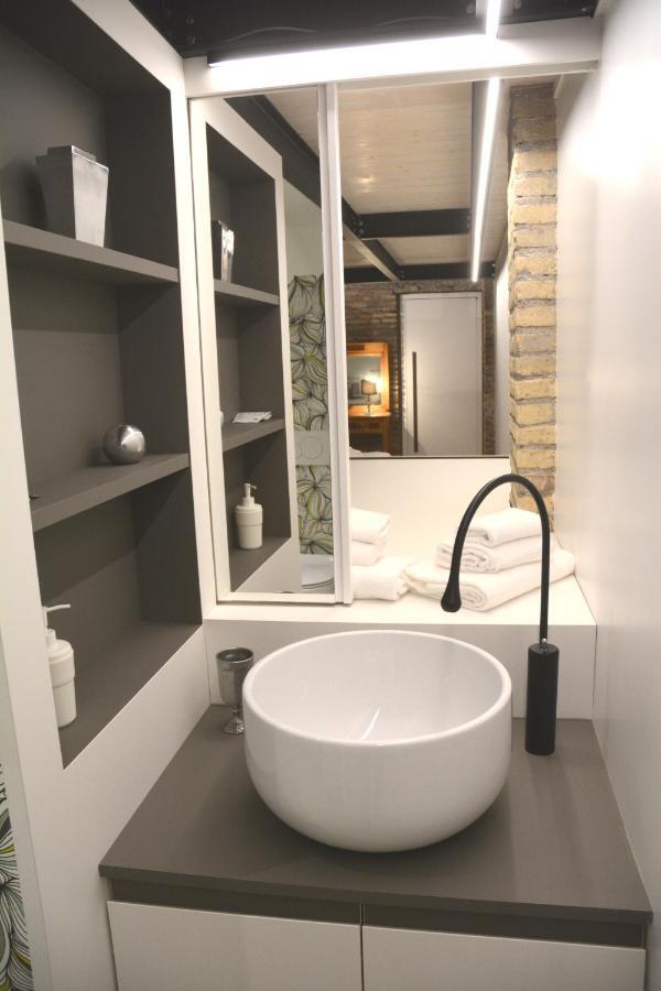 Luxury Loft Capocci 24 Coliseum Apartamento