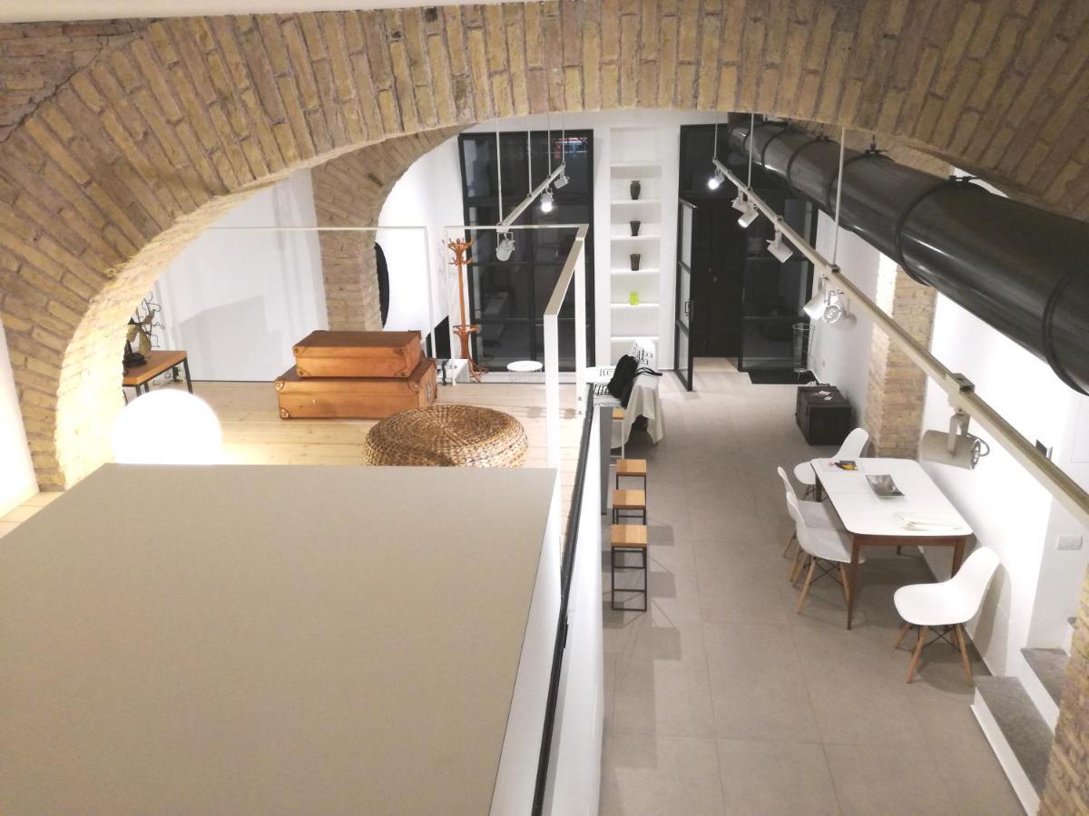Luxury Loft Capocci 24 Coliseum Apartamento
