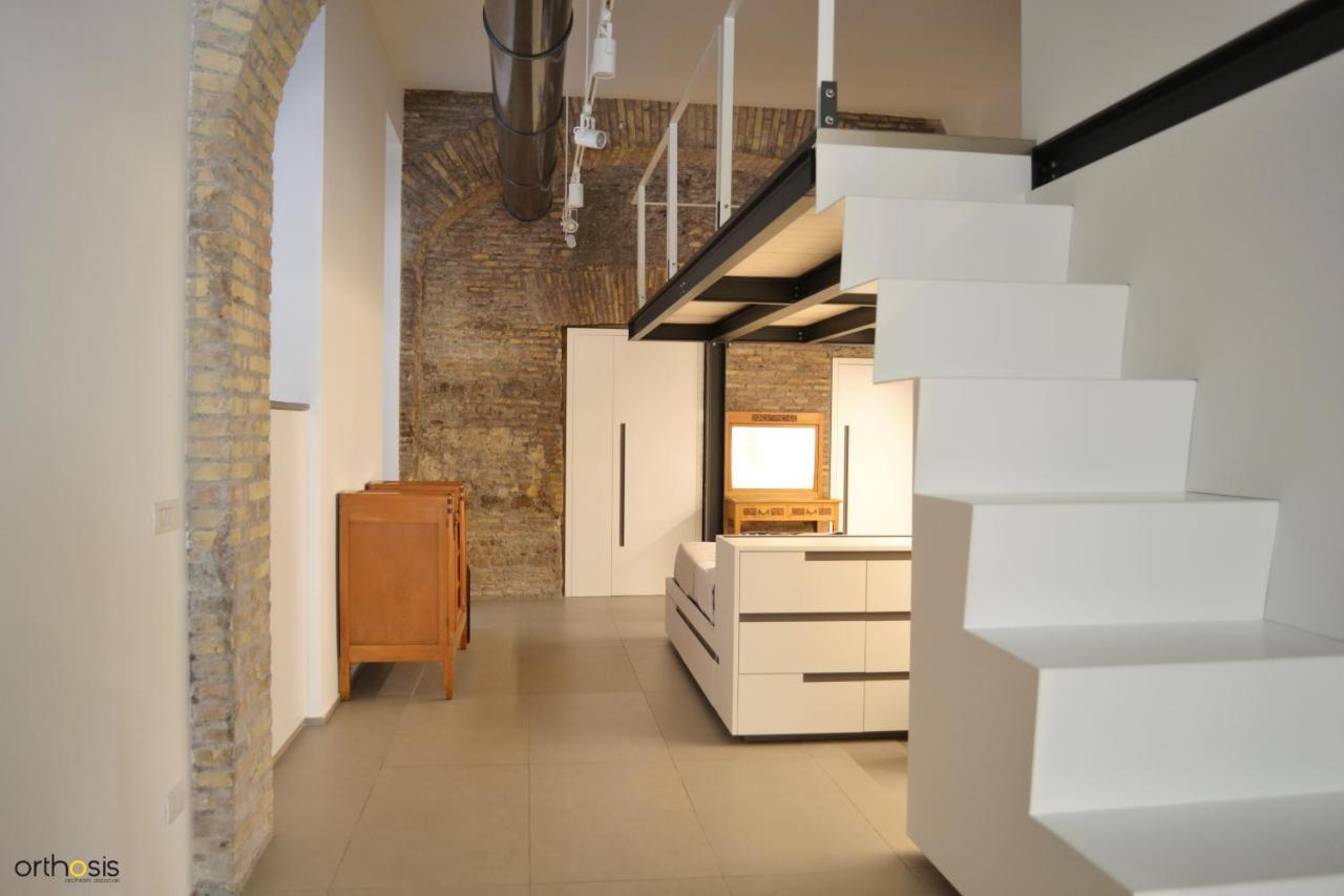 Apartamento Luxury Loft Capocci 24 Coliseum *