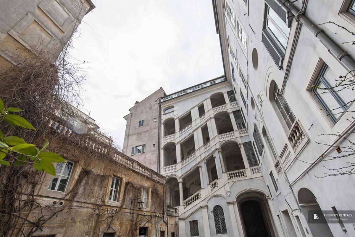 Farnese House Roma