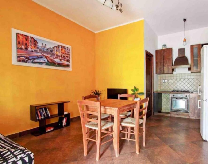 Casa de hóspedes Dal Centurione