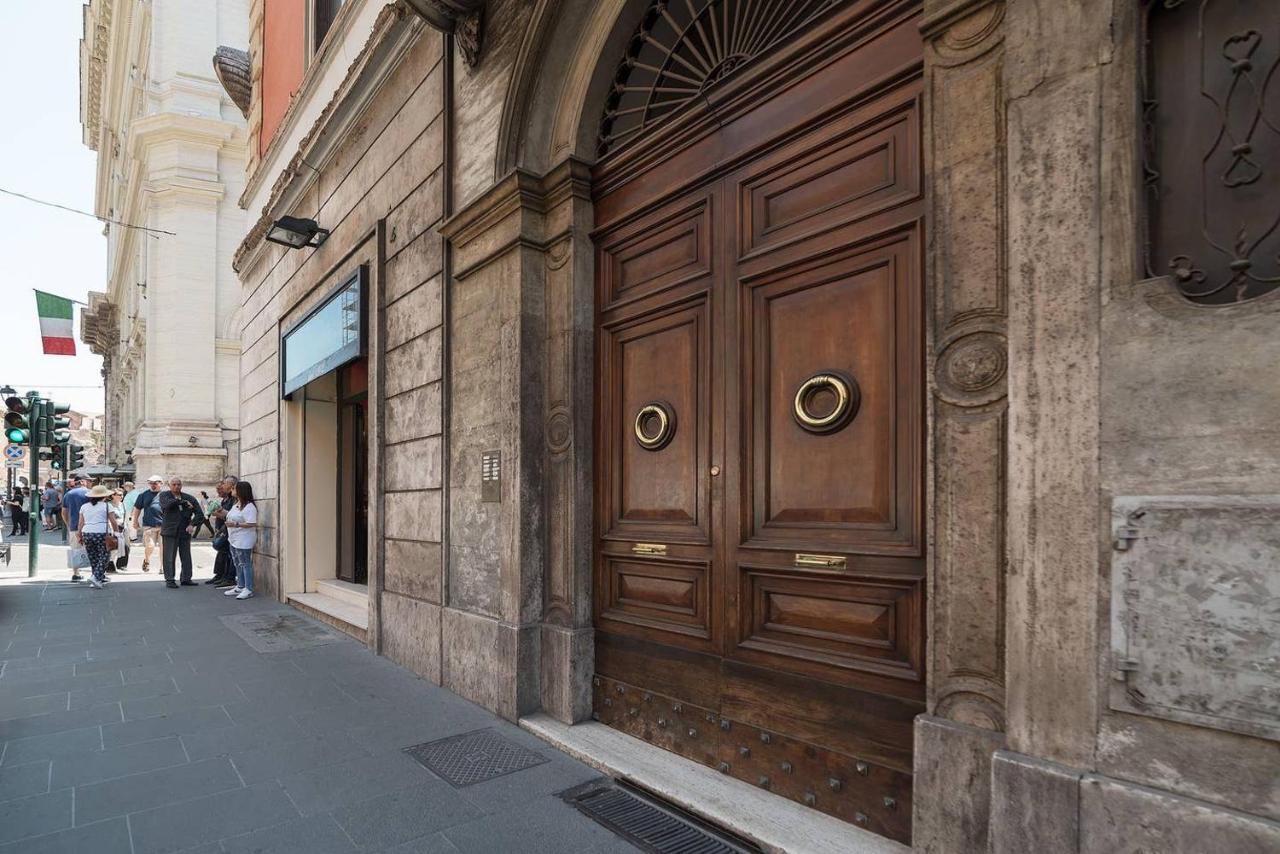 Cs Termini Nazionale Leilighet Roma