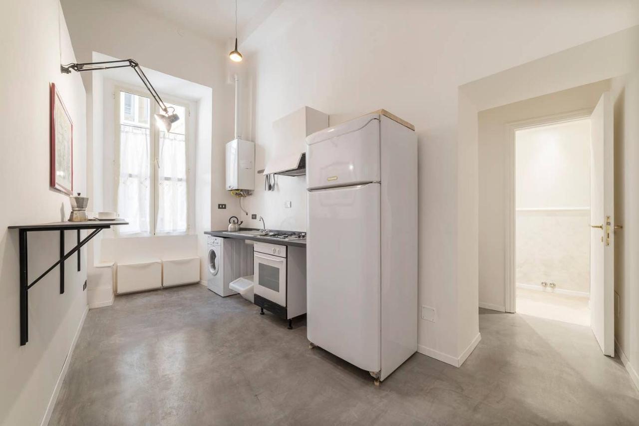 Loft Farnese 2 Leilighet *