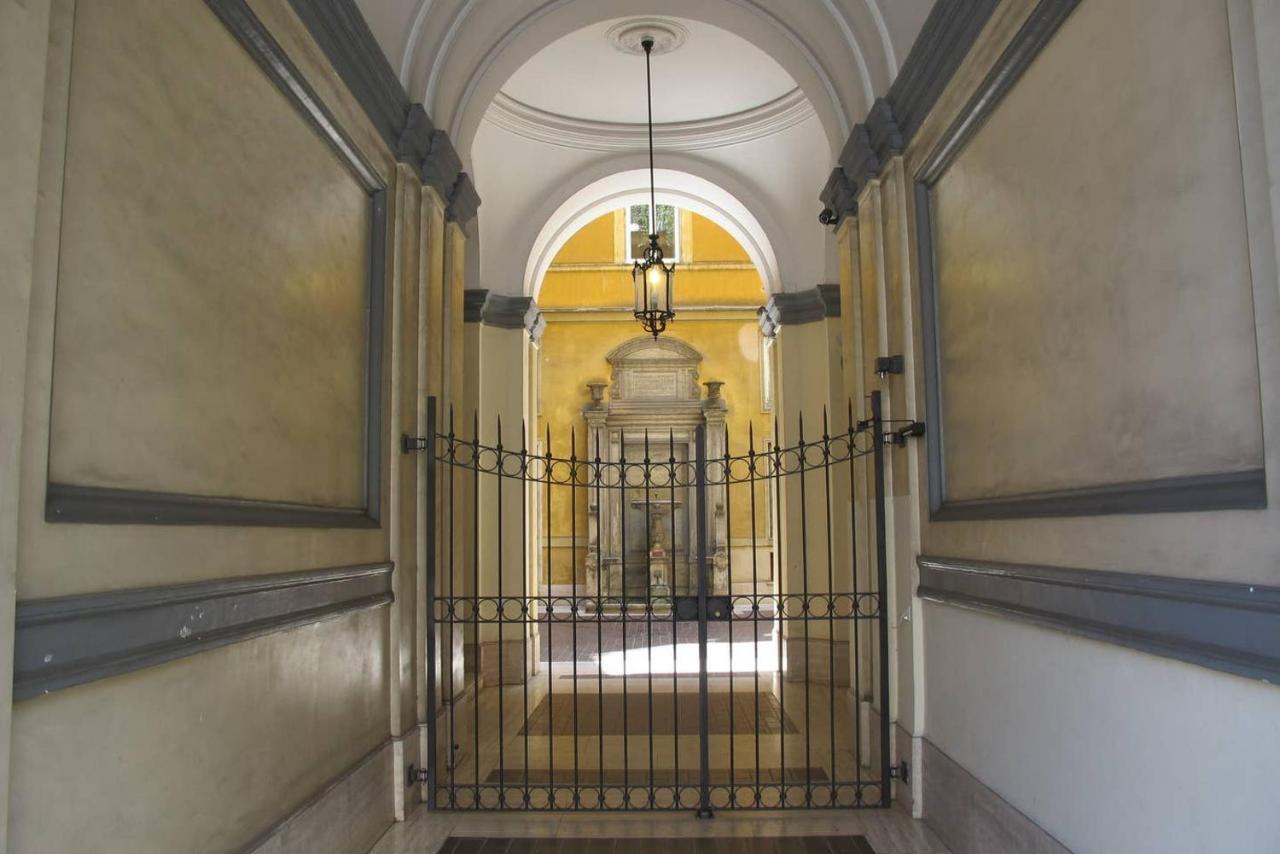 Loft Farnese 2 Leilighet Roma
