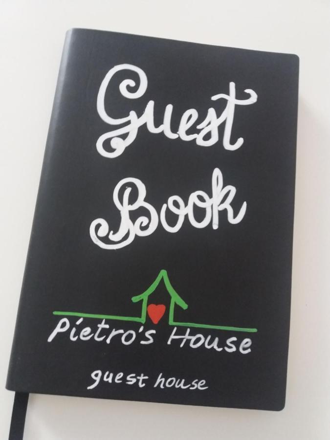 Pietro's House Roma