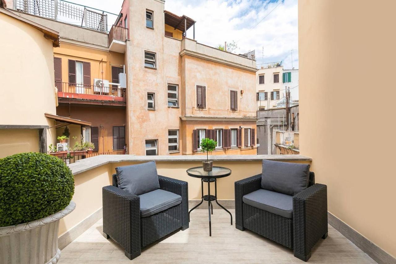 Royal Piazza Di Spagna Appartamento *