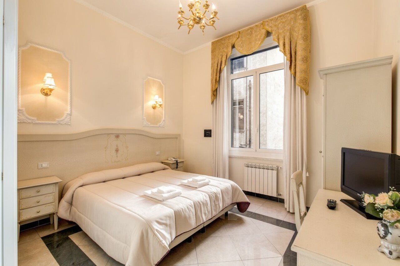 Cambridge Hotell 3*