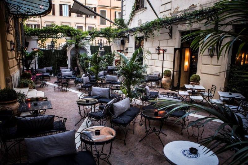 Boutique Anahi Hotell Roma