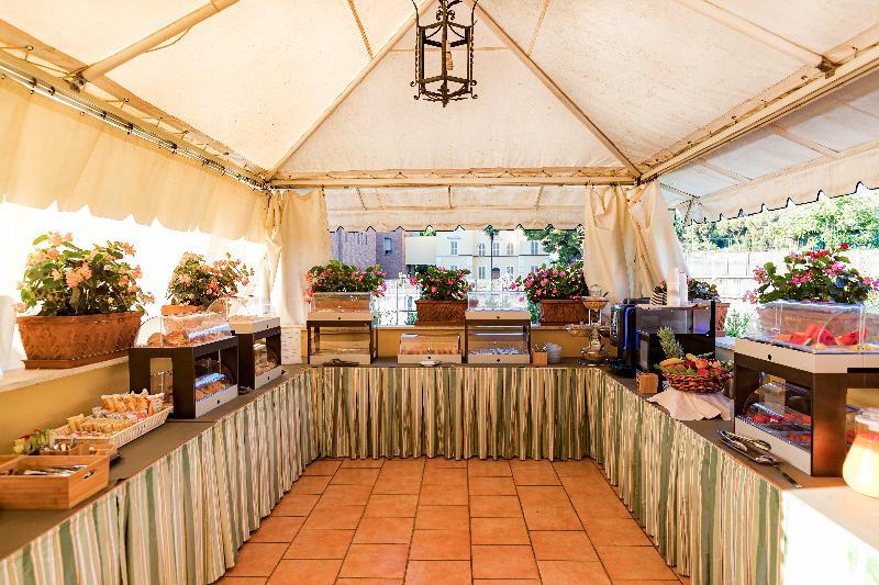 Aurelia San Pietro 4* Roma