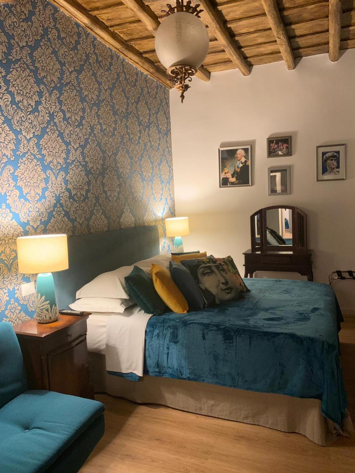 Ventisei Scalini A Trastevere Bed & Breakfast