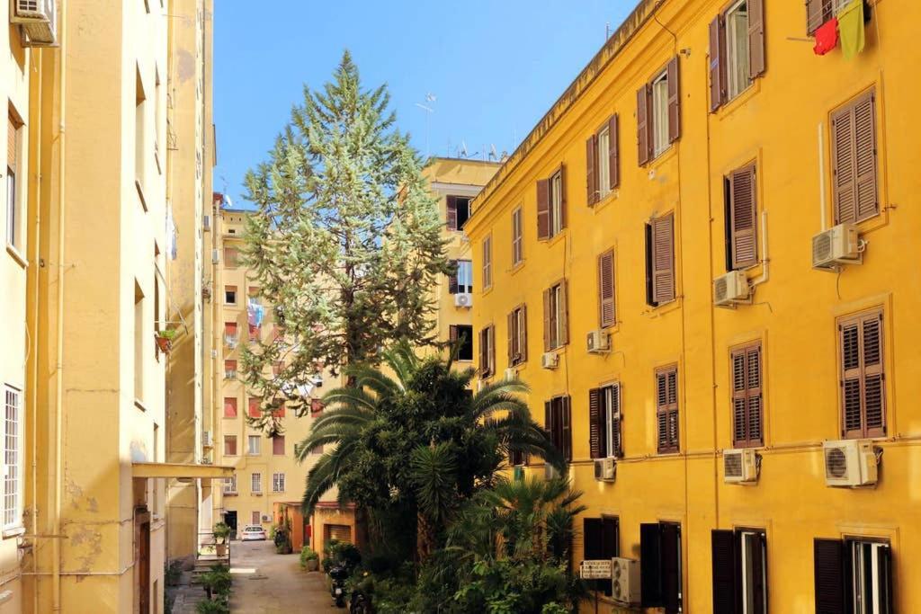 Treasurerome Bianca Family Apartment Rome