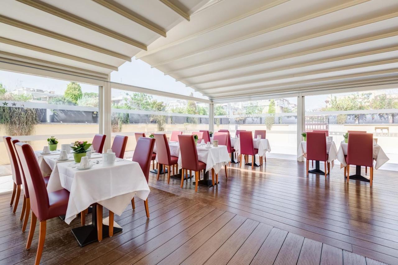 Hotell Romoli Roma