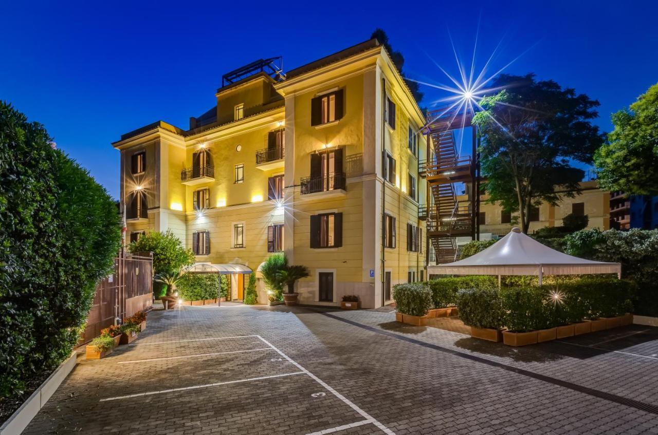 Hotell Romoli