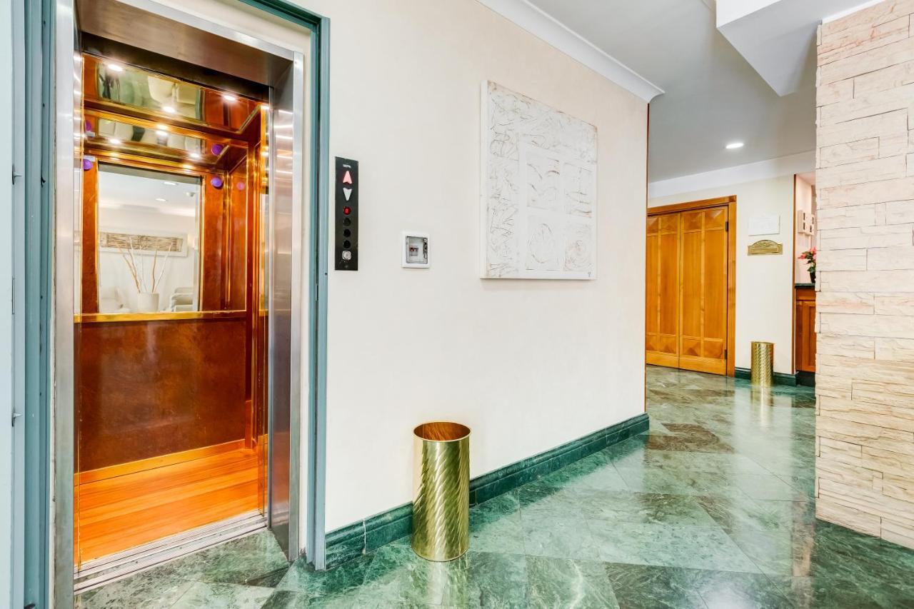Hotell Romoli Roma