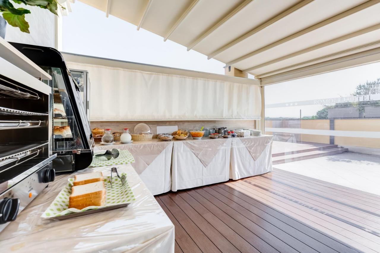Romoli Hotell 3*