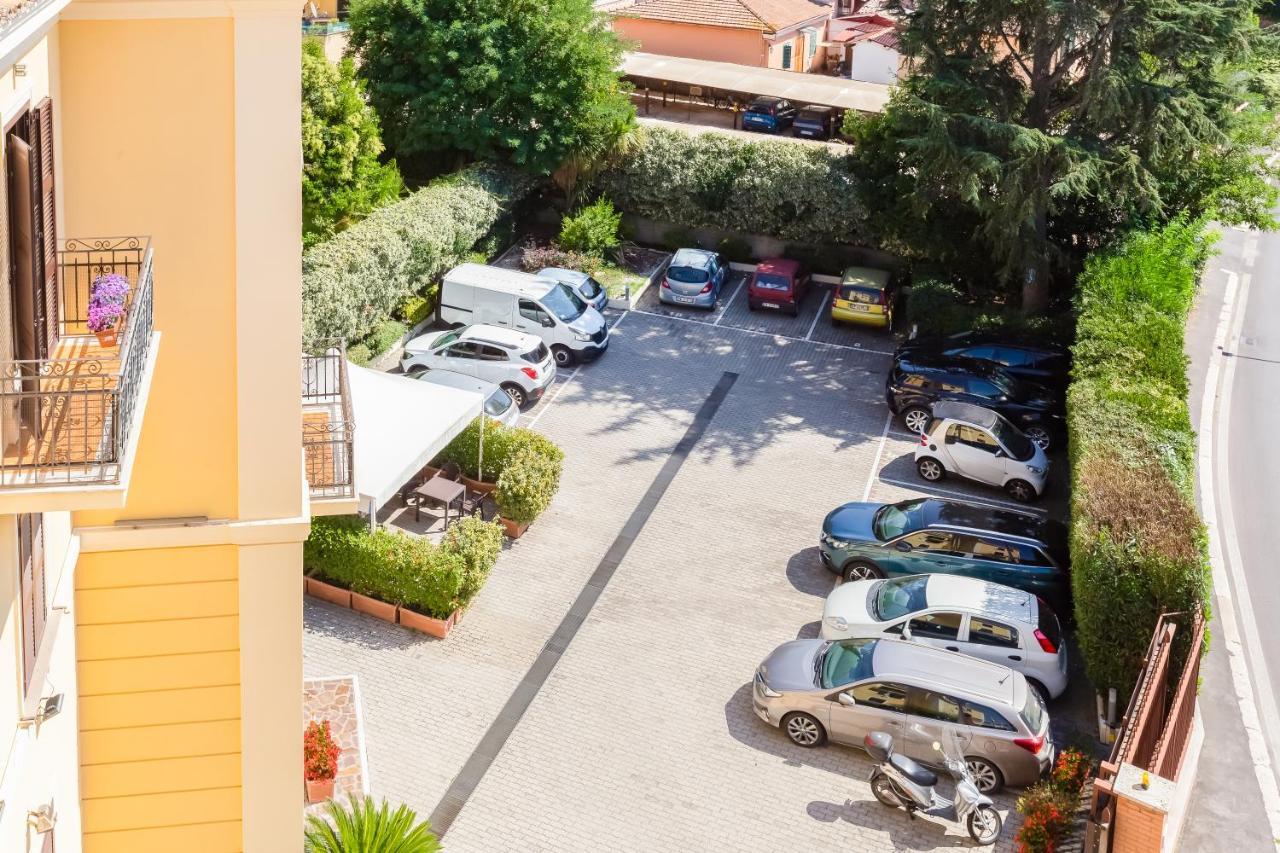 Hotell Romoli Roma