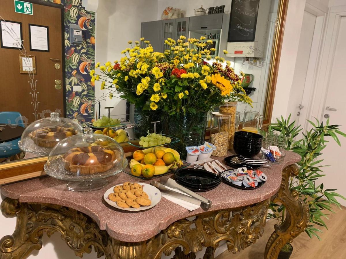 Bed & Breakfast Ventisei Scalini A Trastevere
