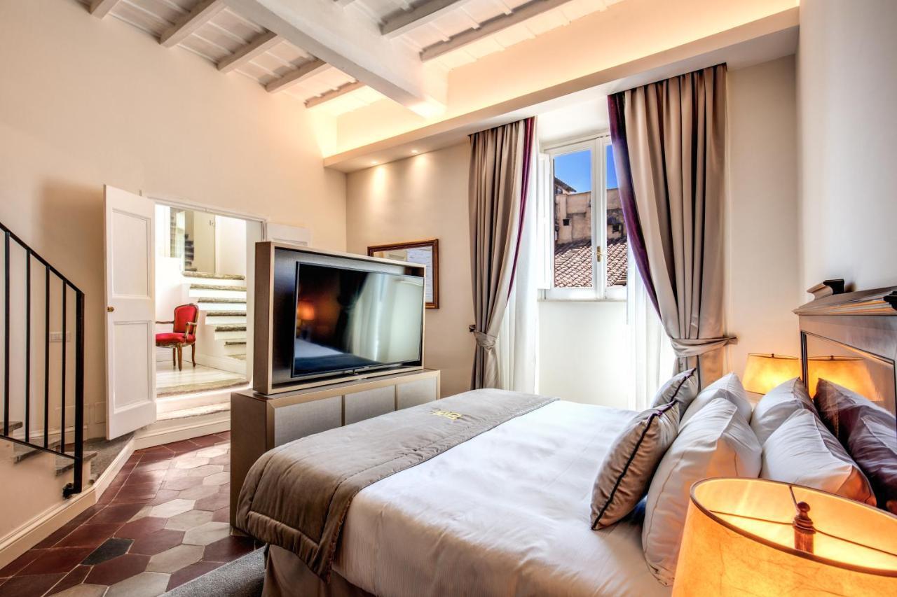 Eitch Borromini Palazzo Pamphilj Hotel 4*