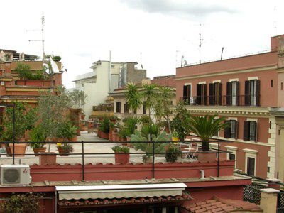 Sallustio Hotel