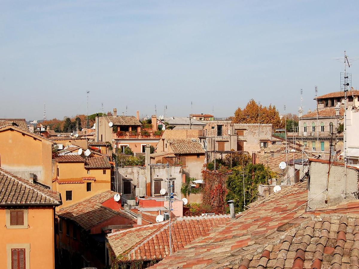 Appartamento Locazione Turistica Renzi Amazing Terrace-1 *