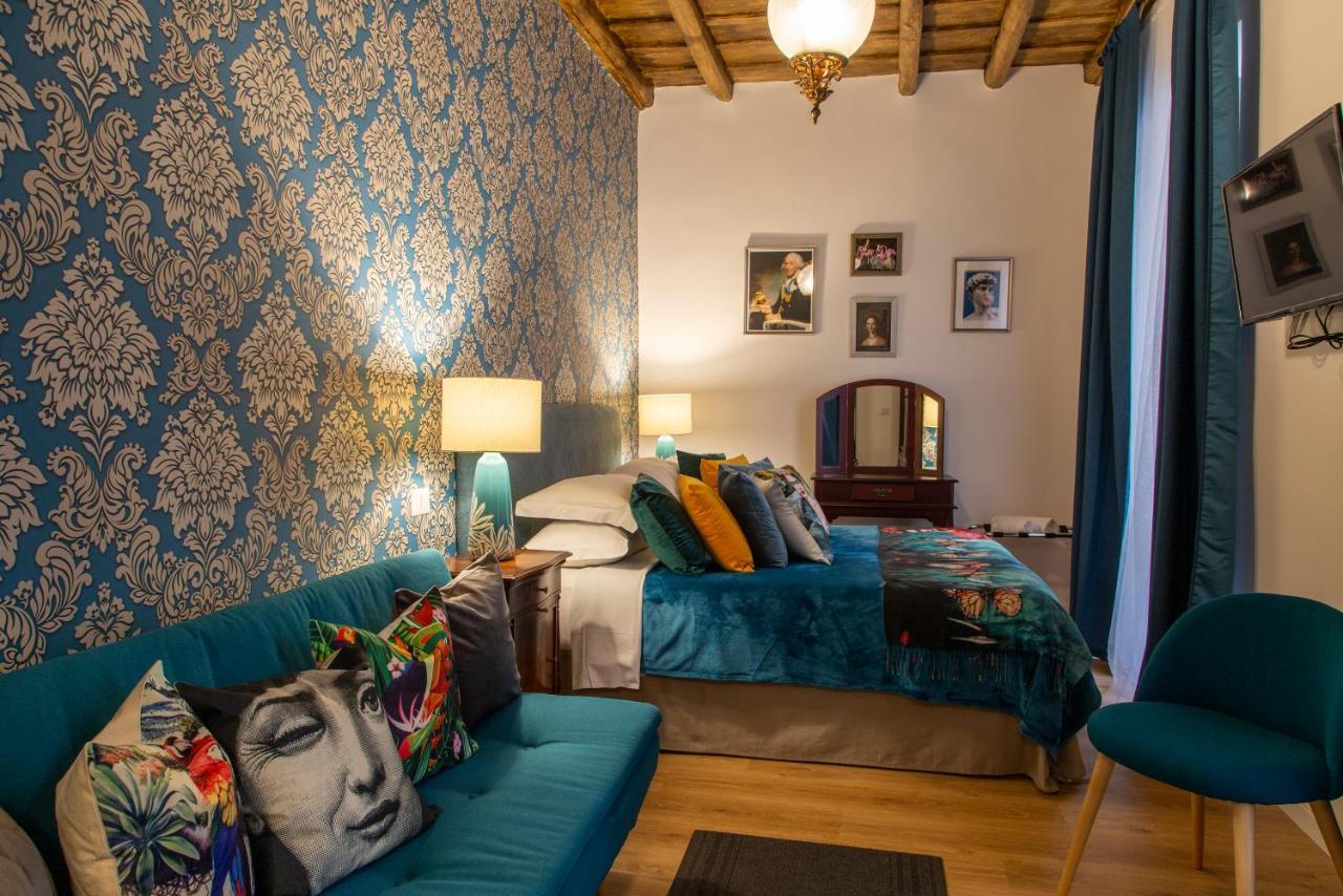 Bed & Breakfast Ventisei Scalini A Trastevere 2*