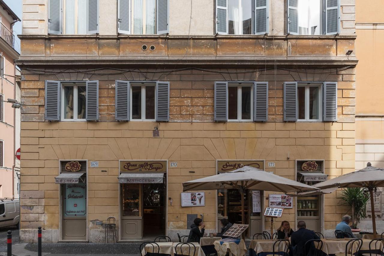 Leilighet Iflat Vatican High-end Roma